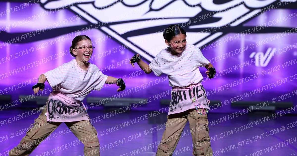 Portal Dance Lab Orbitties · Power Dance Grand Nationals