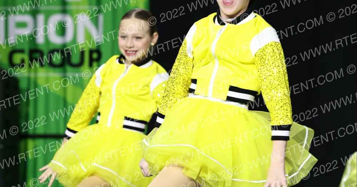Starz Dance Academy SDA - Sparklerz · CSG Dance Grand Nationals