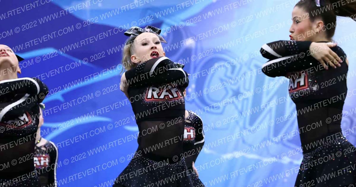 Rah Elite Allstars Crave · PacWest Utah Challenge DIDII