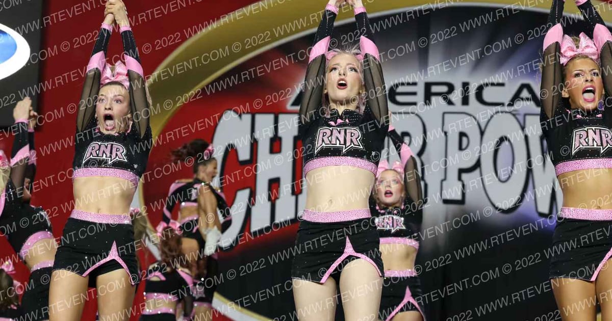 RNR Renegades · Cheer Power Grand Nationals
