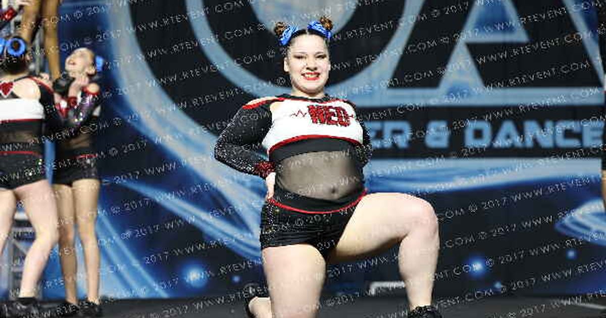 Northeast Ohio All Stars Heartbreakers · COA Columbus Grand Nationals CORRECTED