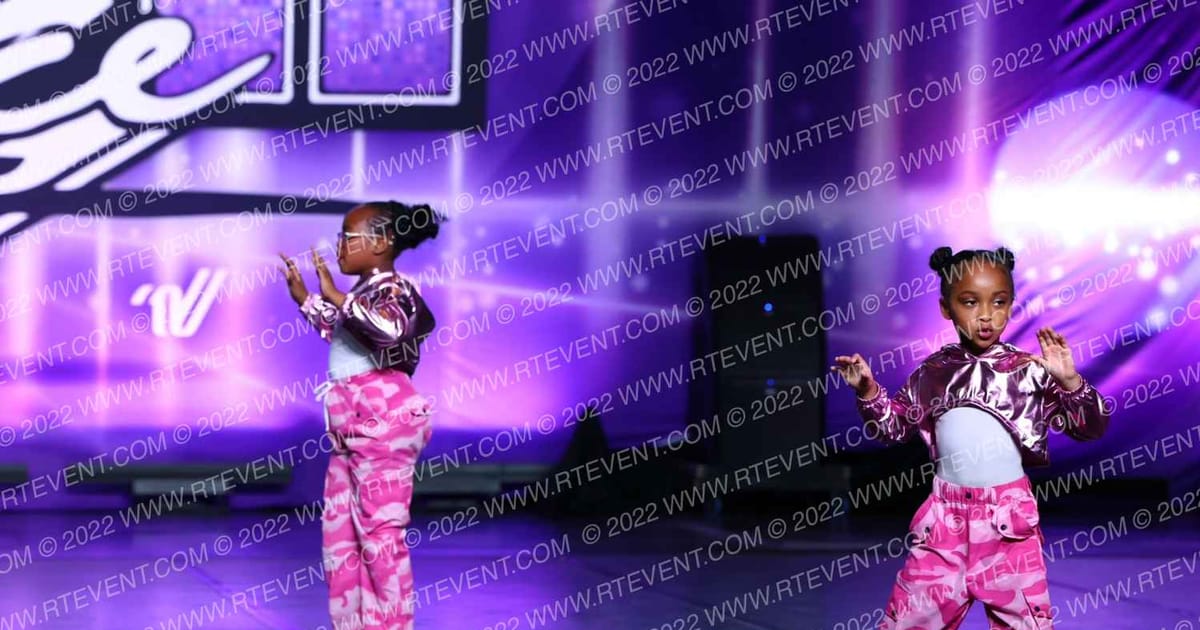 Thunder Elite Rebels · Power Dance Grand Nationals