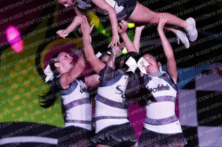 San Antonio Spirit Team Coral