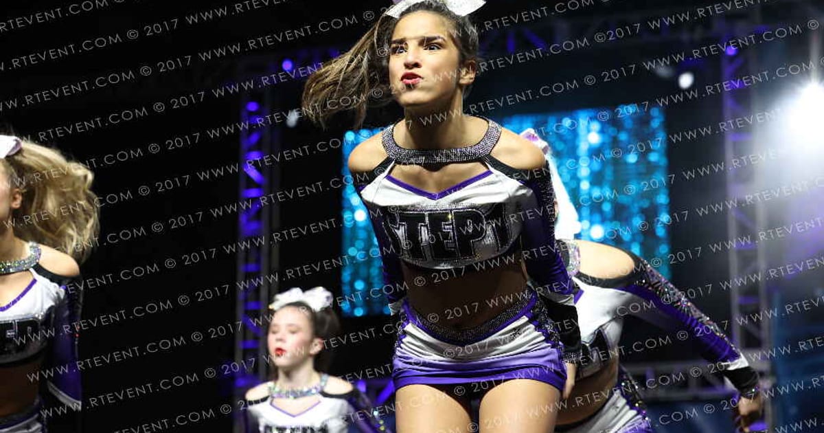 Step One All Stars XO · COA Columbus Grand Nationals CORRECTED