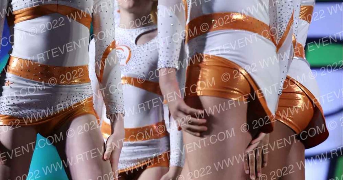 The Peach Pit LUXE · Double Down Birmingham Nationals DIDII