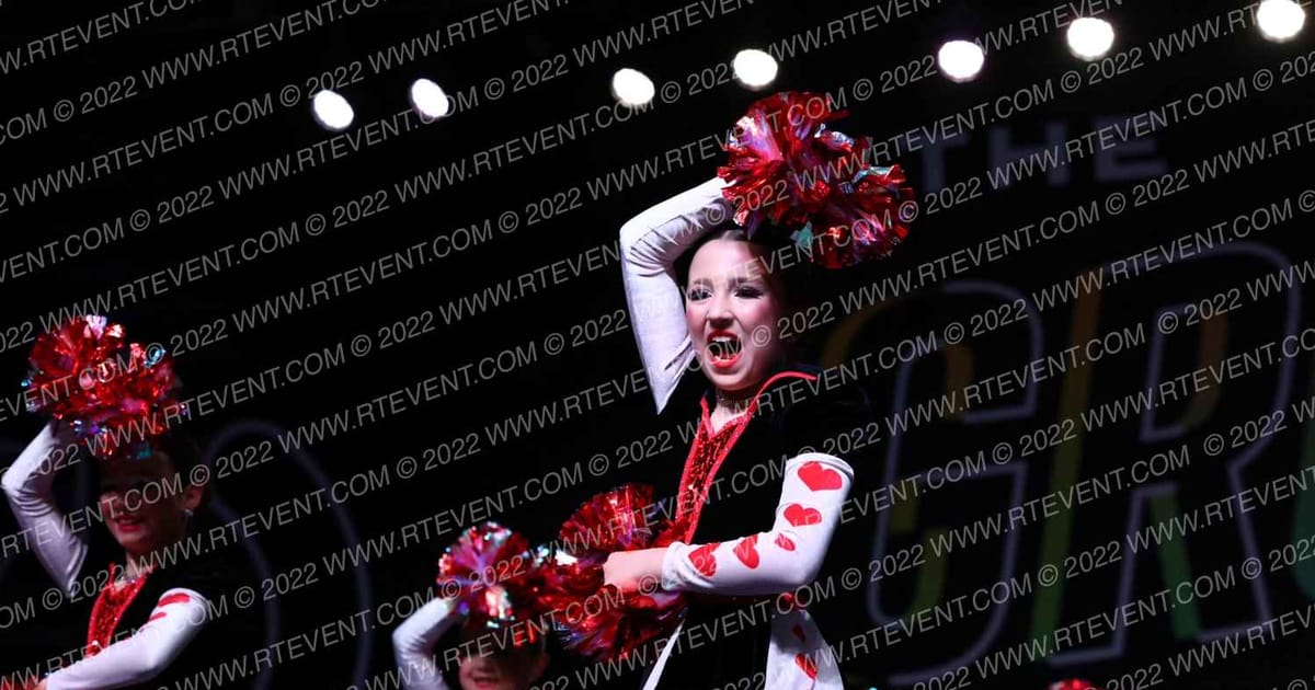 Rainbow Dance Academy Mini - Pom · GROOVE Dance Grand Nationals