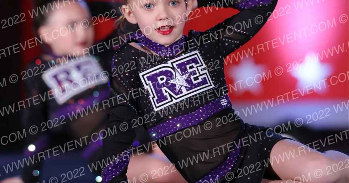 Rocket Elite Mini Sparks · Cheer Power Philly Showdown DIDII