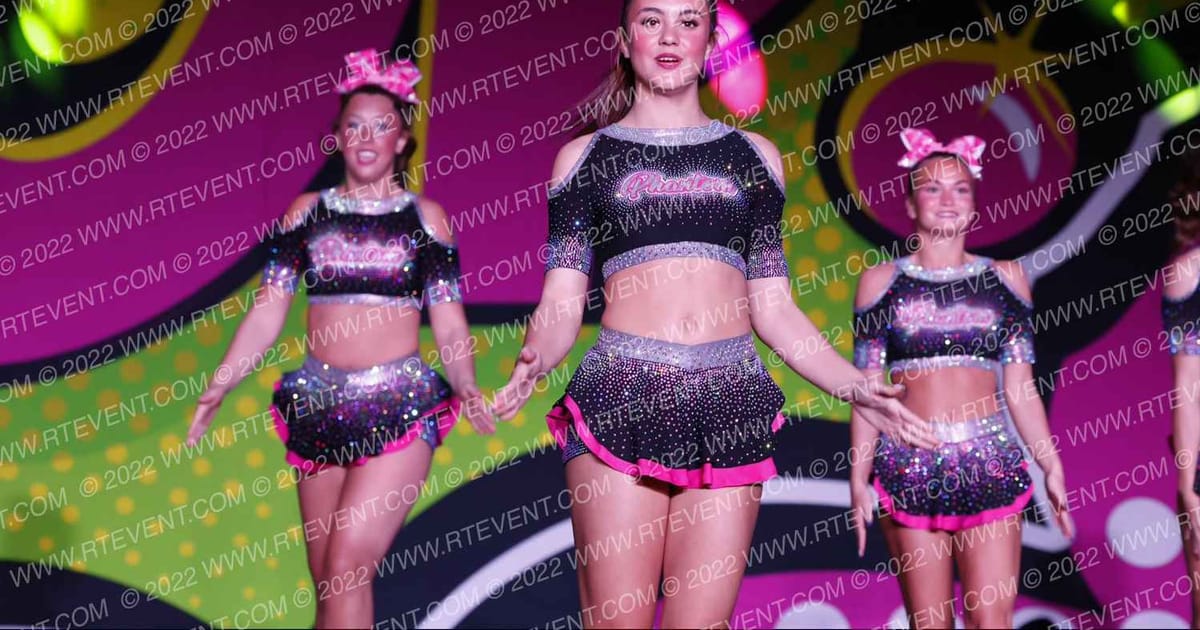 Phantom Cheer KARMA · POP Beach Nationals