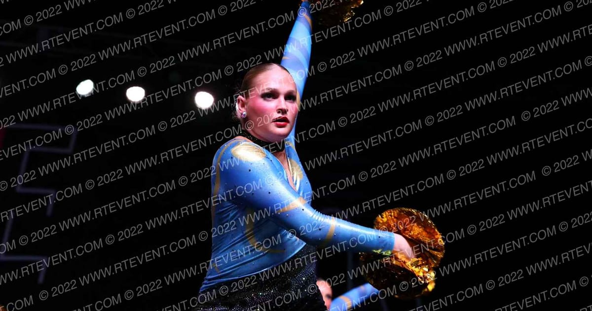 Peach State All Stars Senior Small Pom  The Dream · GROOVE Dance Grand Nationals