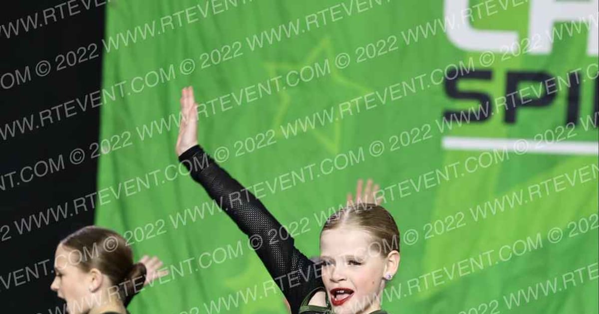 Lake Country Dance Studio Wear Em Out · CSG Dance Grand Nationals