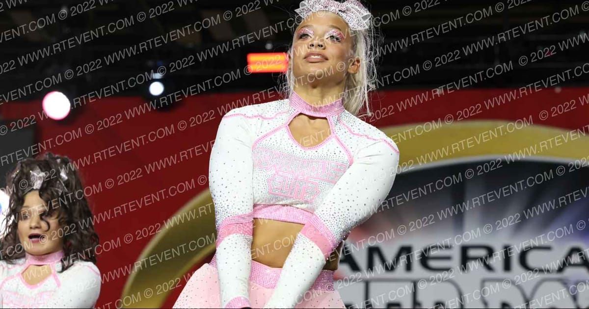 Power House Elite Wildcats BDAY BOMBSHELLS · Cheer Power Grand Nationals