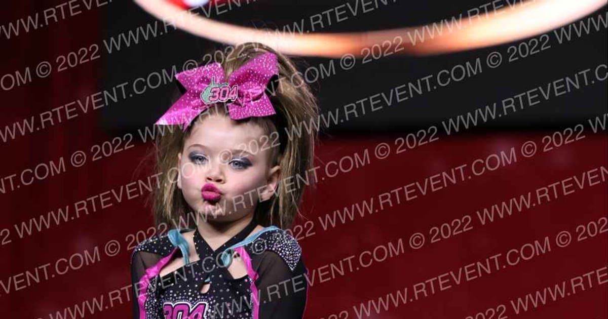 304 Elite Athletics Mini Obsession · Cheer Power Grand Nationals