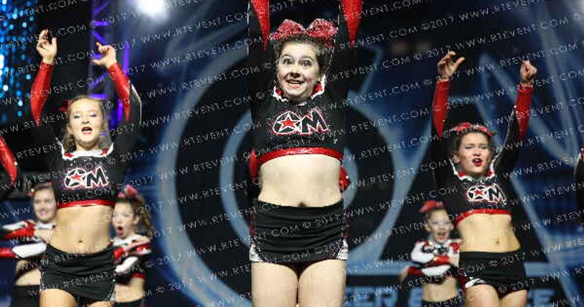Off Main Cheer & Tumbling Ignite · COA Columbus Grand Nationals CORRECTED