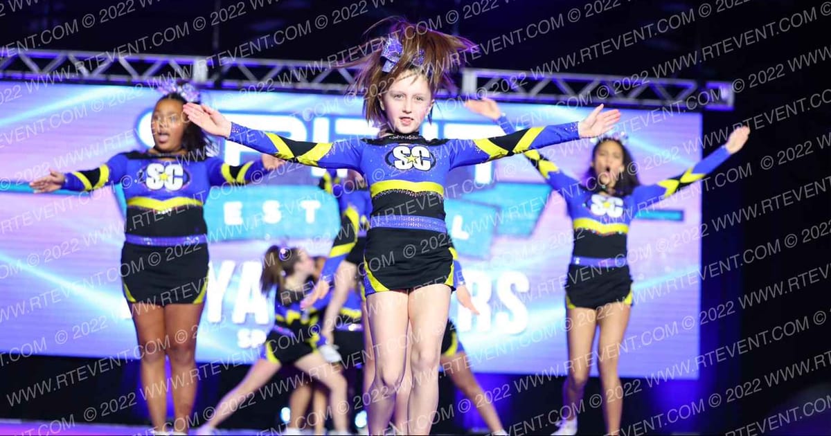 Spirit Central Royal Tigers · Spirit Fest GN