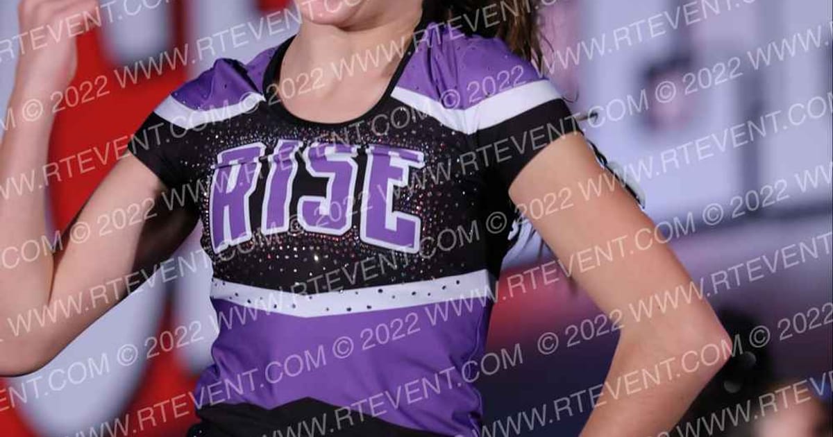 RISE Athletics Radiance · Cheer Power Philly Showdown DIDII