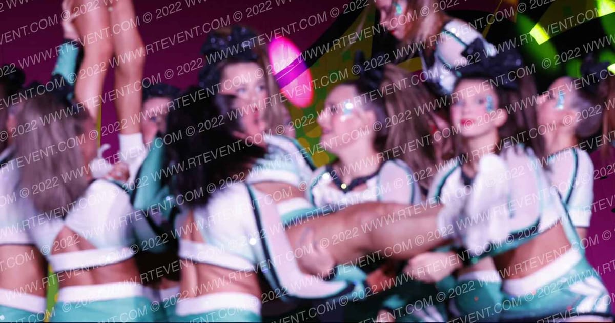 Topeka Elite Cheer 4Cast · POP Beach Nationals