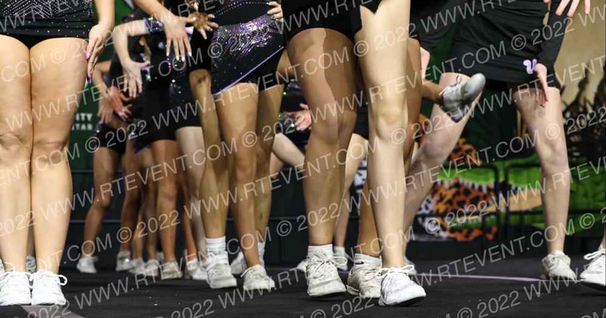 Ultimate Athletics Onyx - Senior Majesties · ASC King of the Jungle Chicago Showdown