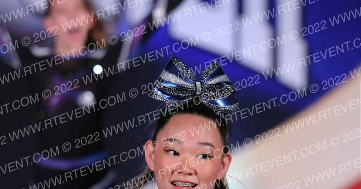 SYA Extreme Storm · Cheer Power Philly Showdown DIDII