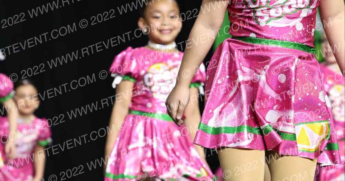 Foursis Dance Academy Soda Pop · CSG Dance Grand Nationals