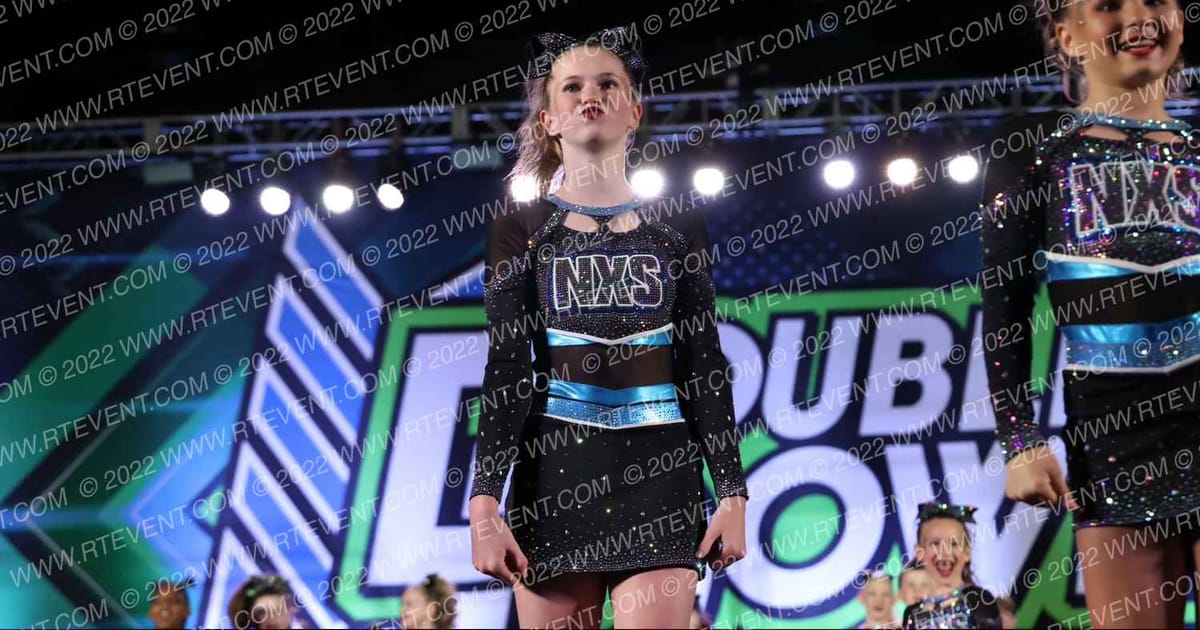 NXS Marvel · Double Down Birmingham Nationals DIDII