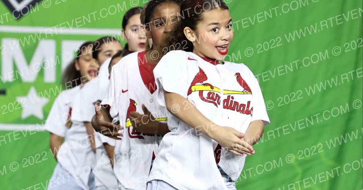 Cheer and Dance Xtreme ESTELLAS · CSG Dance Grand Nationals