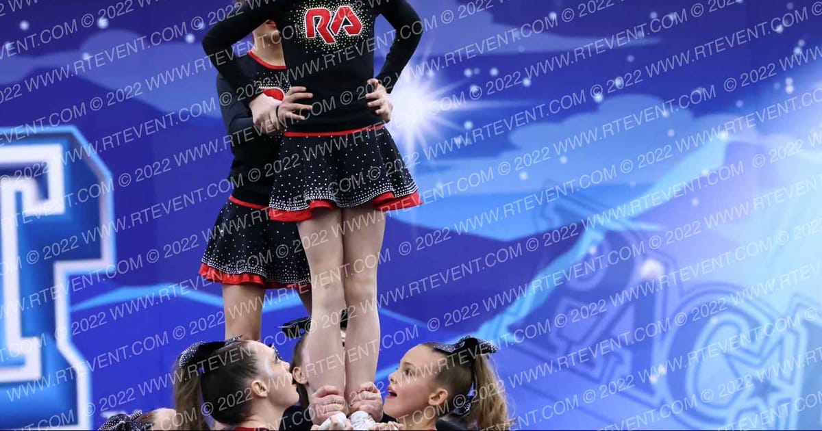 Revolution Athletics Vision · PacWest Utah Challenge DIDII