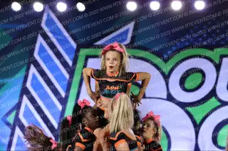 Bama Blaze Cheer Celebrity