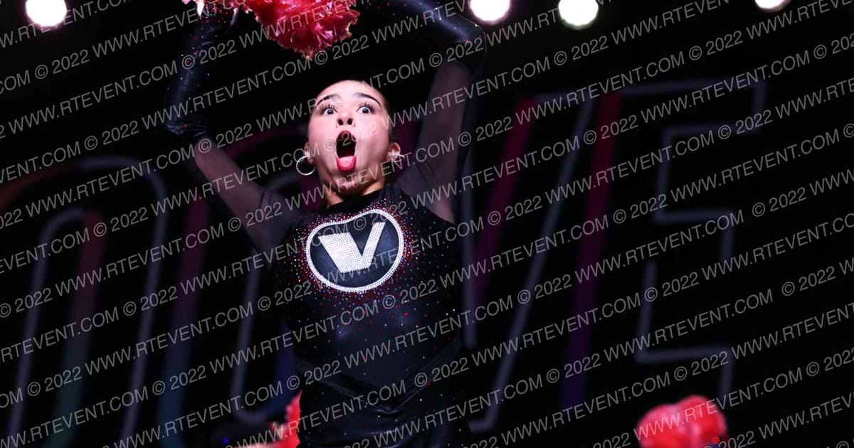 Velocity Dance Senior Pom · GROOVE Dance Grand Nationals
