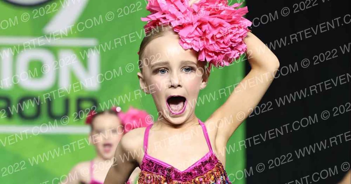 Dynasty Dance Studio Dynasty Dance Tiny Elite · CSG Dance Grand Nationals