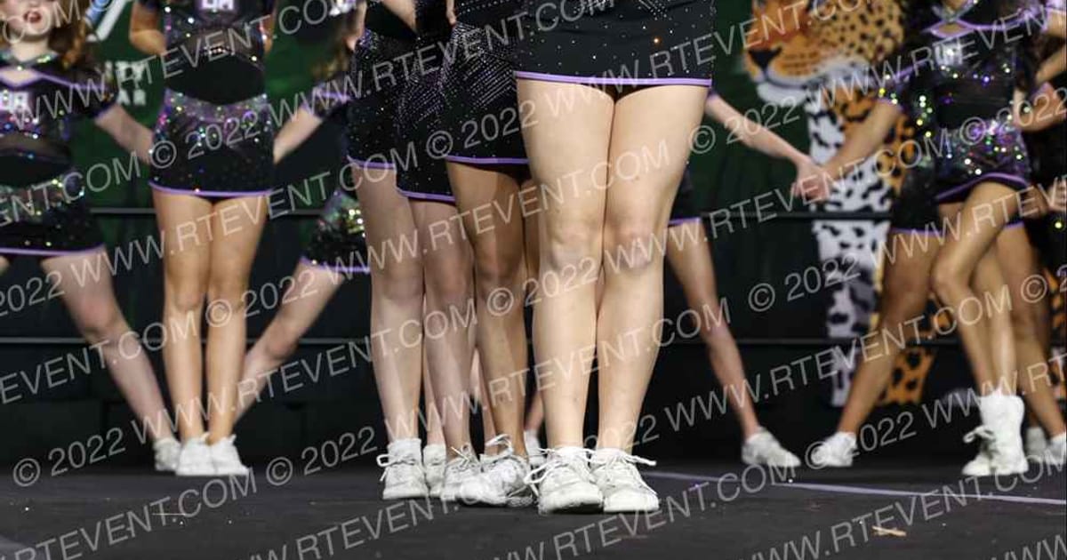 Ultimate Athletics Princesses · ASC King of the Jungle Chicago Showdown