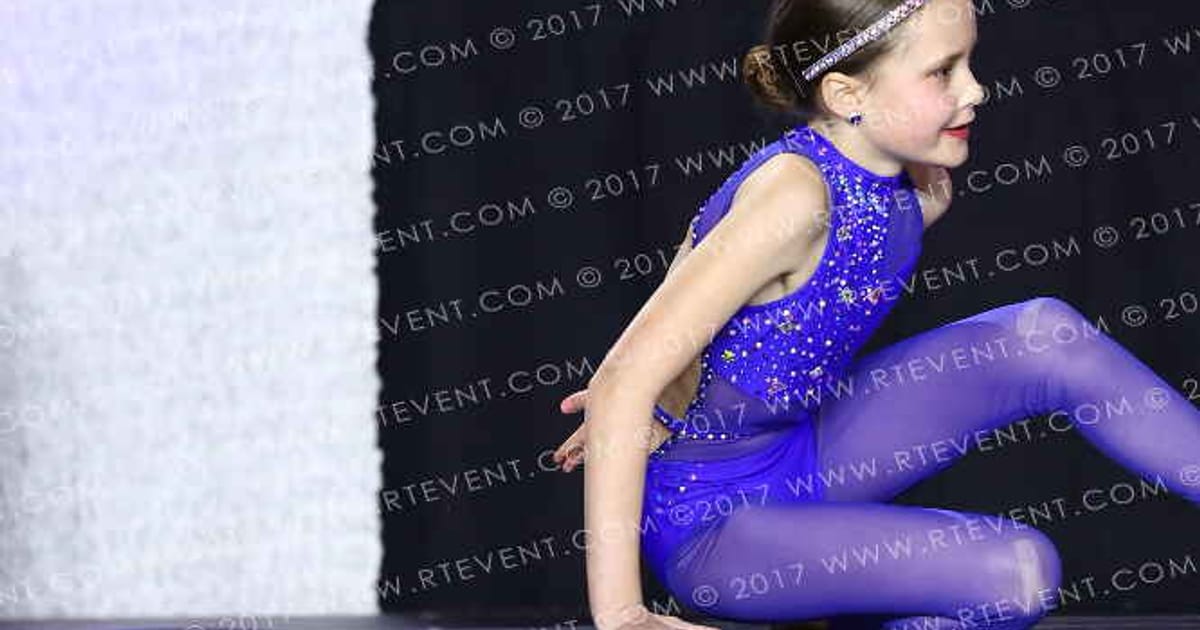Brookfield Center for the Arts Avery Neuberger · ASCS Dance Grand Nationals Cheer Showdown
