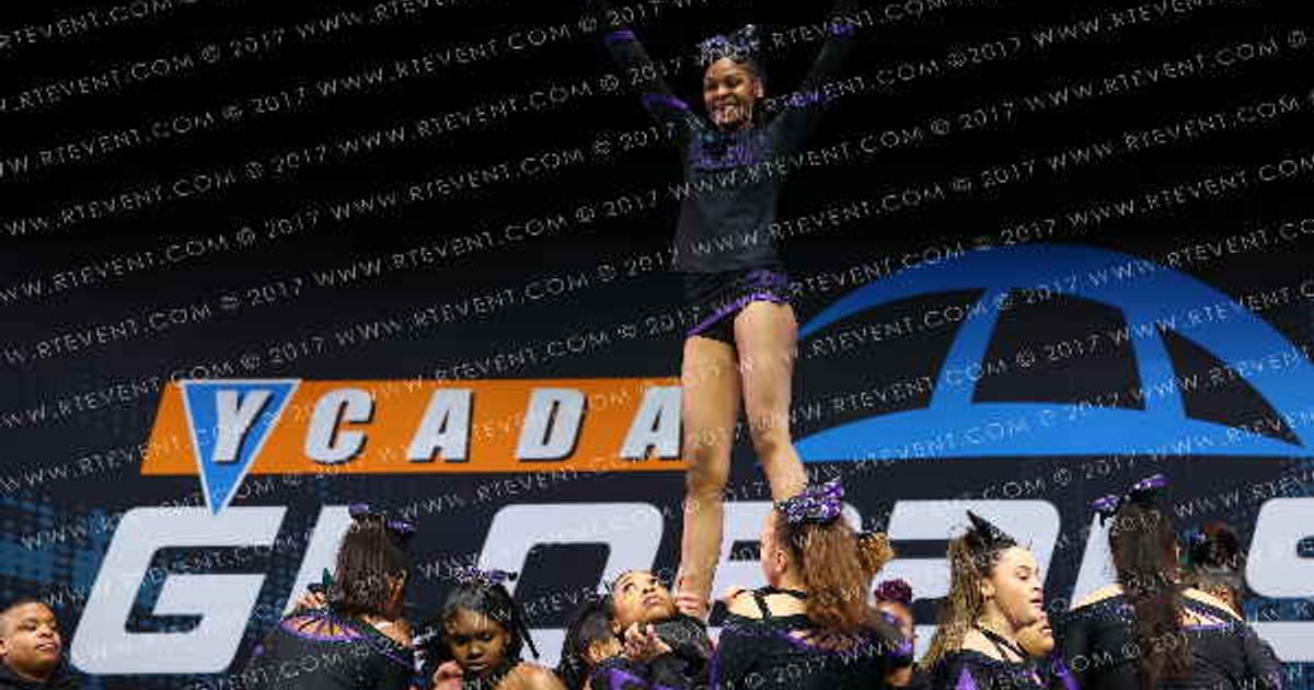 PHENOMENAL CHEER LEGENDZ · YCADA Globals