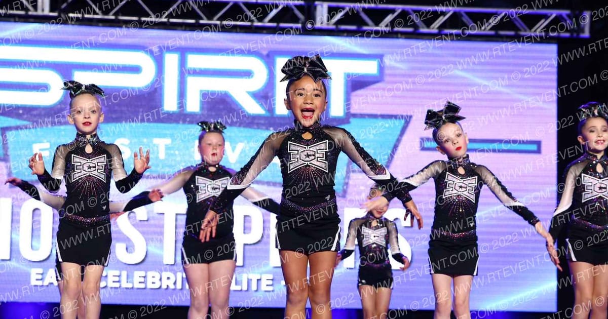 BSRI Allstars Savage · Spirit Fest GN