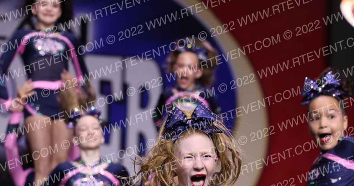 TAI Nobles · Cheer Power Grand Nationals