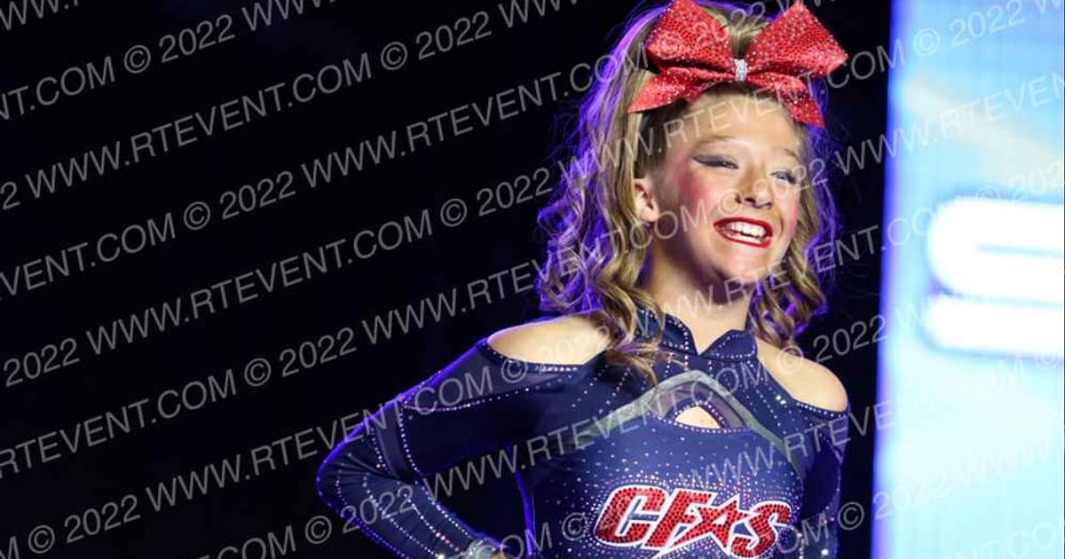 Cheer Factor FANTASY · Spirit Fest GN