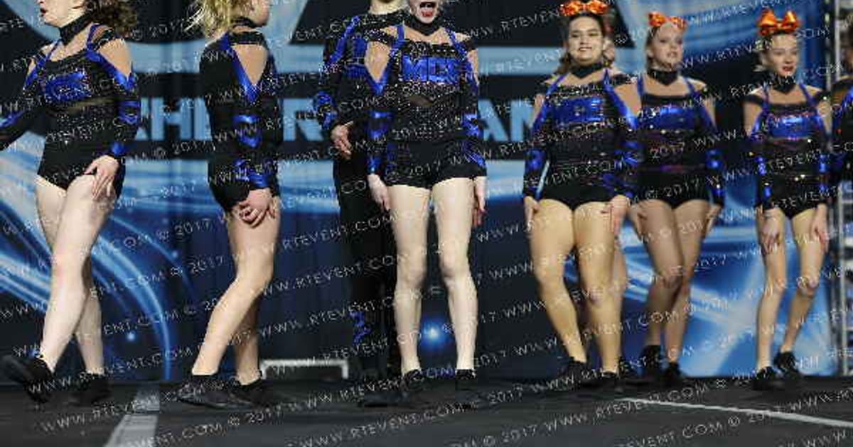 Midwest Cheer Elite-Columbus Vogue · COA Columbus Grand Nationals CORRECTED