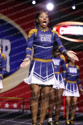 Chi-Town C A T S Supa Cats