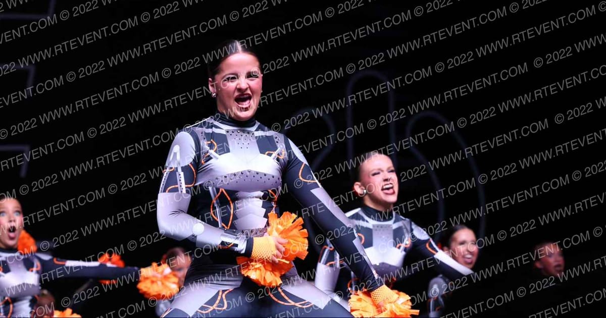 Rainbow Dance Academy SENIOR PREMIER VARIETY · GROOVE Dance Grand Nationals