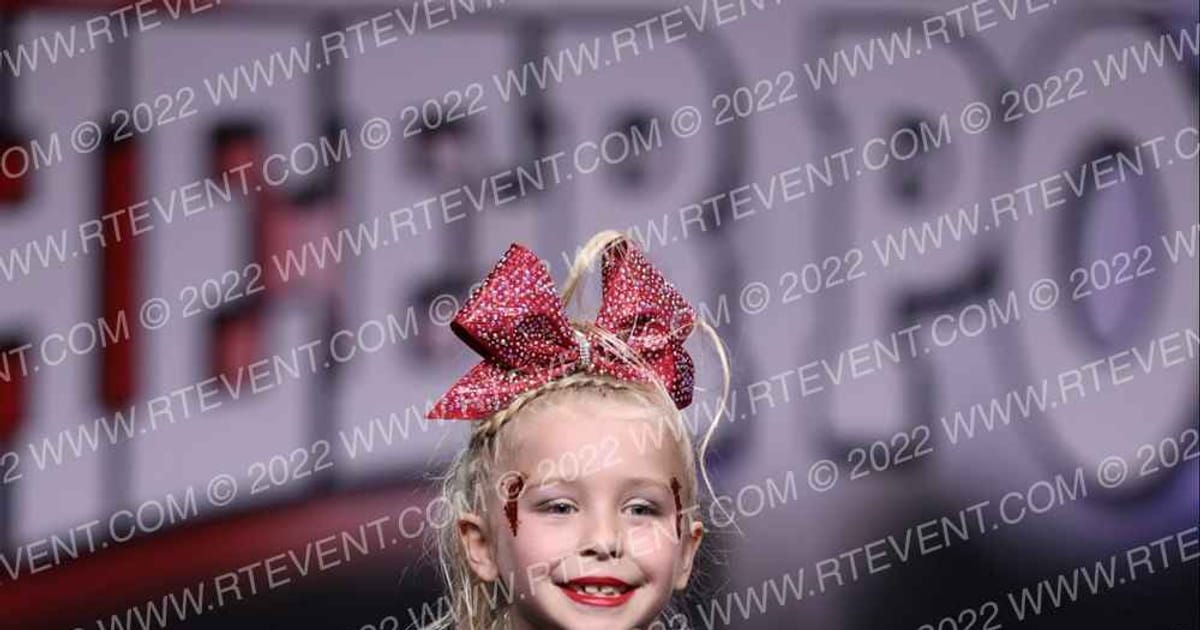 Off Main All Stars Embers · Cheer Power Grand Nationals