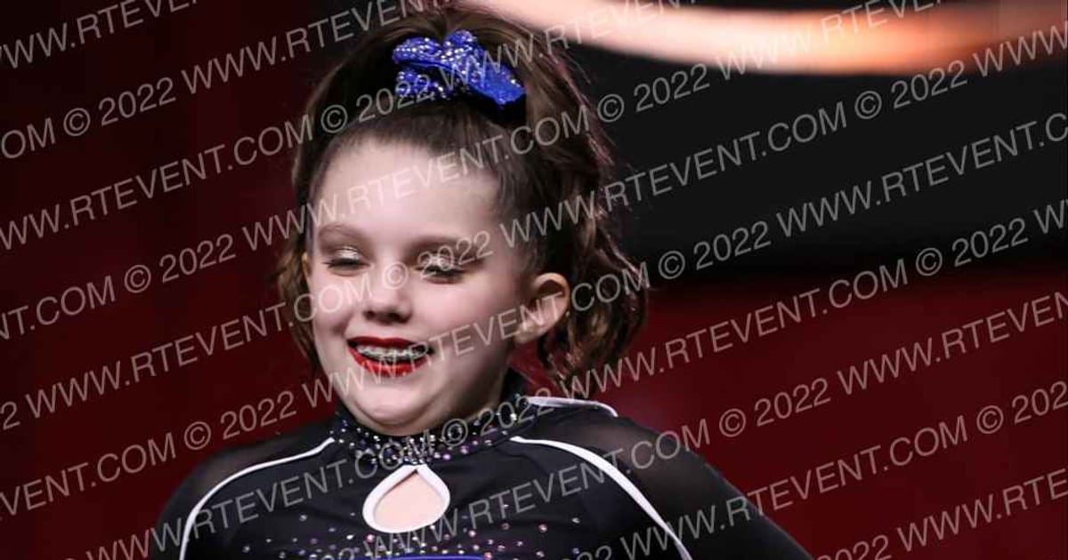 Cheer Athletics - Columbus GammaGang · Cheer Power Grand Nationals