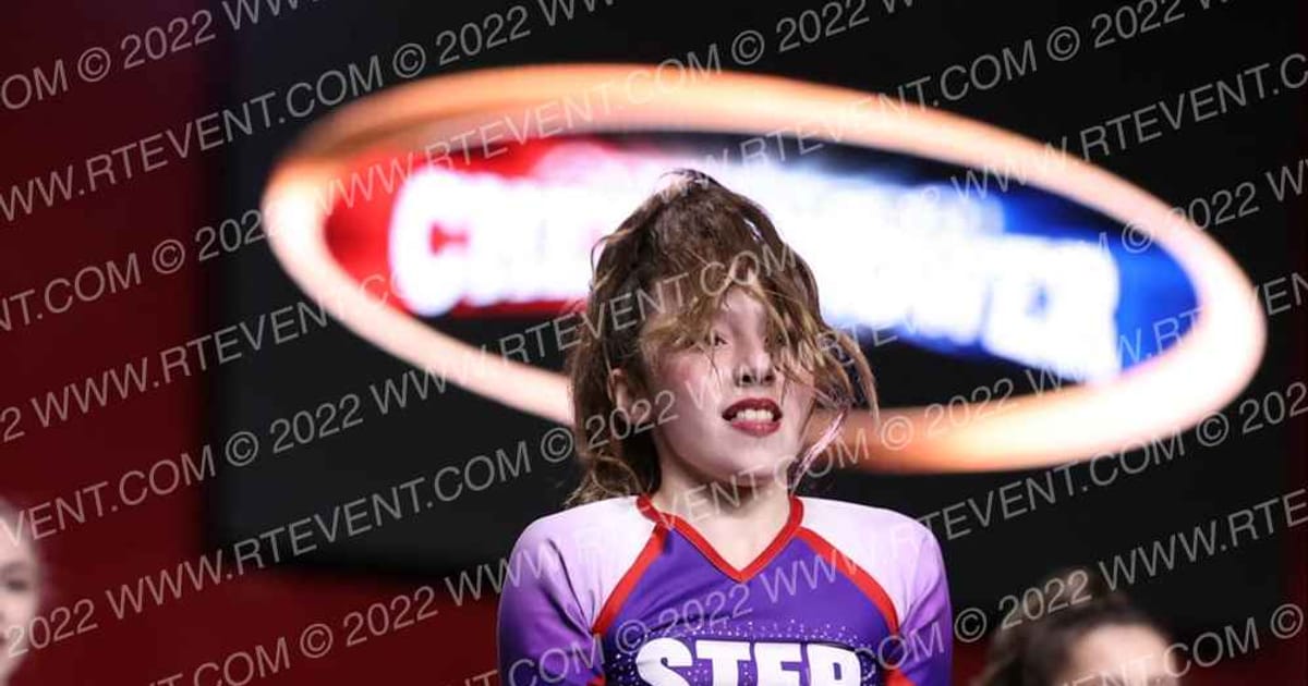Step One All Stars - North Glitzy · Cheer Power Grand Nationals