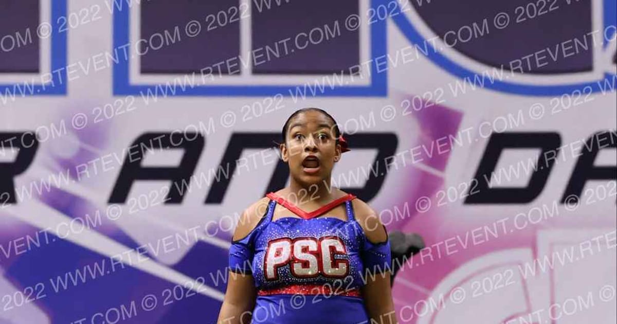 Palmetto Spirit Cheer & Tumble Southern Storm · JAMfest Charlotte Classic