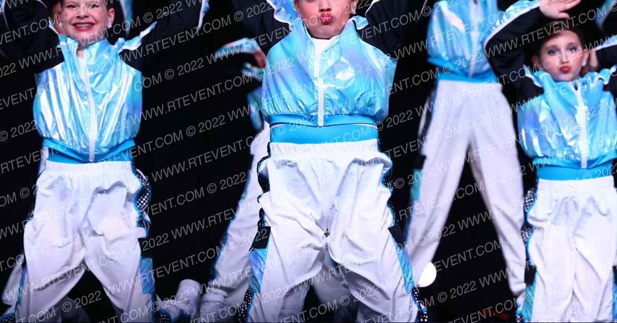 Star Performance Centre Mini Prep Hip Hop · GROOVE Dance Grand Nationals