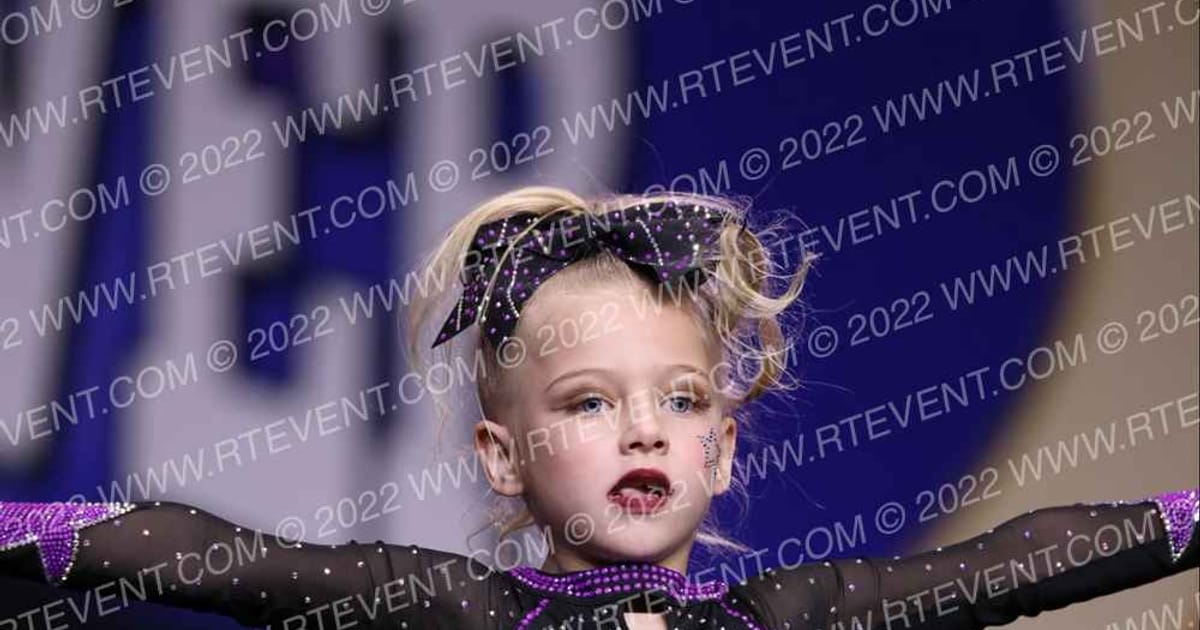 Five Star Charmed · Cheer Power Grand Nationals