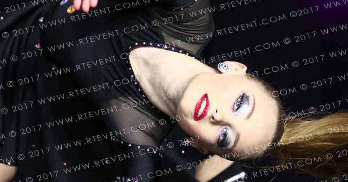Dance Force Studios Ashlynn · ASCS Dance Grand Nationals Cheer Showdown