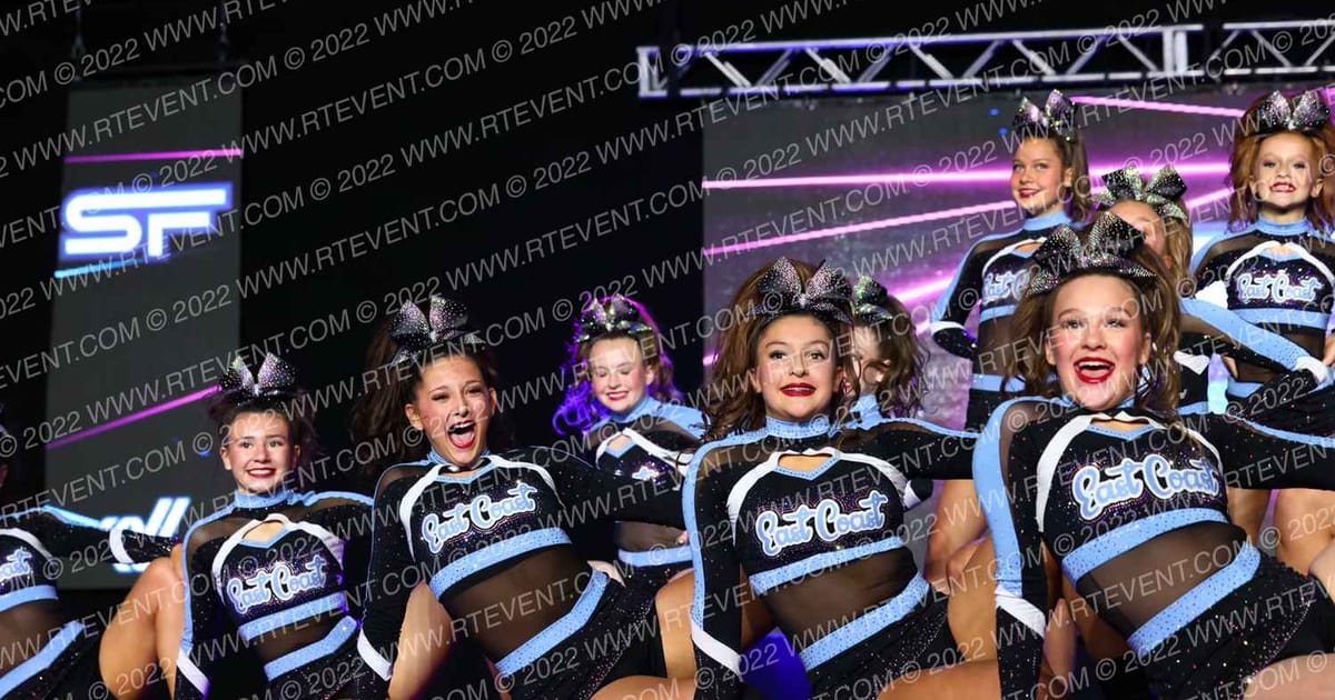 East Coast Athletics 4Cast · Spirit Fest GN