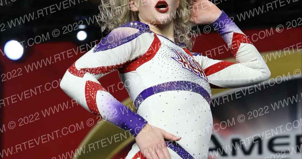Perfect 10 Heat Inferno · Cheer Power Grand Nationals