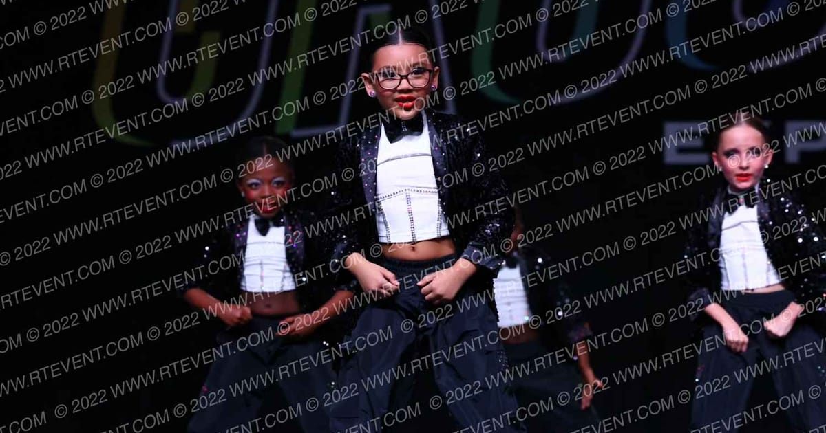 Dance Dynamics Mini Select Hip Hop - Making Magic · GROOVE Dance Grand Nationals