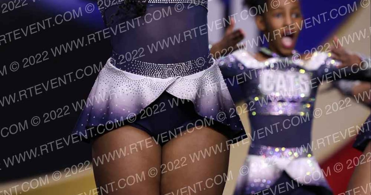 Chi-Town C A T S Fearless · Cheer Power Grand Nationals