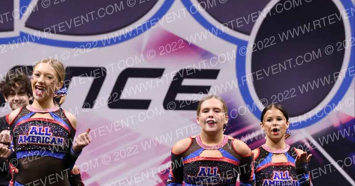 All American Cheer Heavy Hitters · JAMfest Charlotte Classic